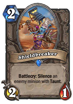 Shieldbreaker Card