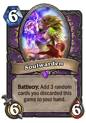 Soulwarden Card