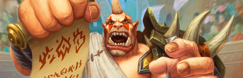 Wall Priest Deck List Guide – Rastakhan’s Rumble – March 2019