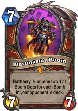 Blastmaster Boom