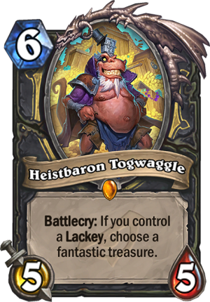 Heistbaron Togwaggle Card