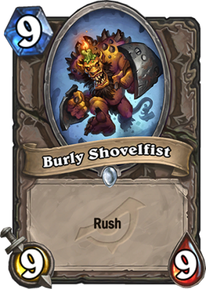 Burly Shovelfist