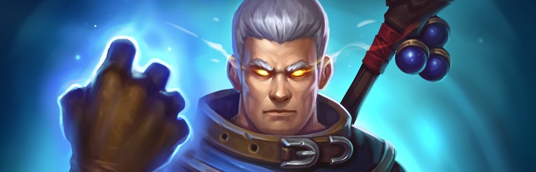 Pbobft7vgrjhkm Were you looking for the movie version of this character, khadgar or the harbingers animated short part 2? https www hearthstonetopdecks com battlegrounds changes coming soon khadgar brann triple trick no longer working junkbot moved to tier 4 new minion types are in the works