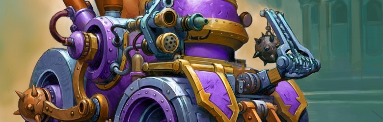 Mech Hunter Deck List Guide – Rise of Shadows – May 2019