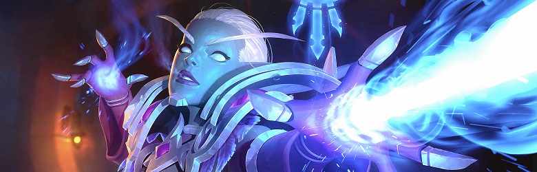Tempo Mage Theorycraft Deck List – Rise of Shadows – April 2019
