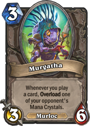 Murgatha Card