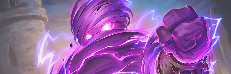 Cyclone Mage Deck List Guide – Rise of Shadows – June 2019