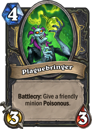 Plaguebringer Card