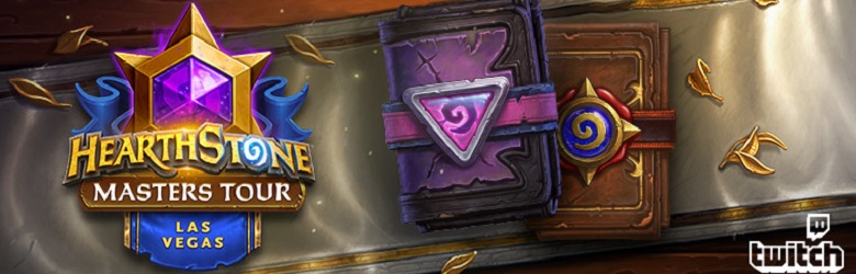 Masters Tour Happens This Week! 14-16) + Get Free Packs From Twitch Drops - Hearthstone Top Decks