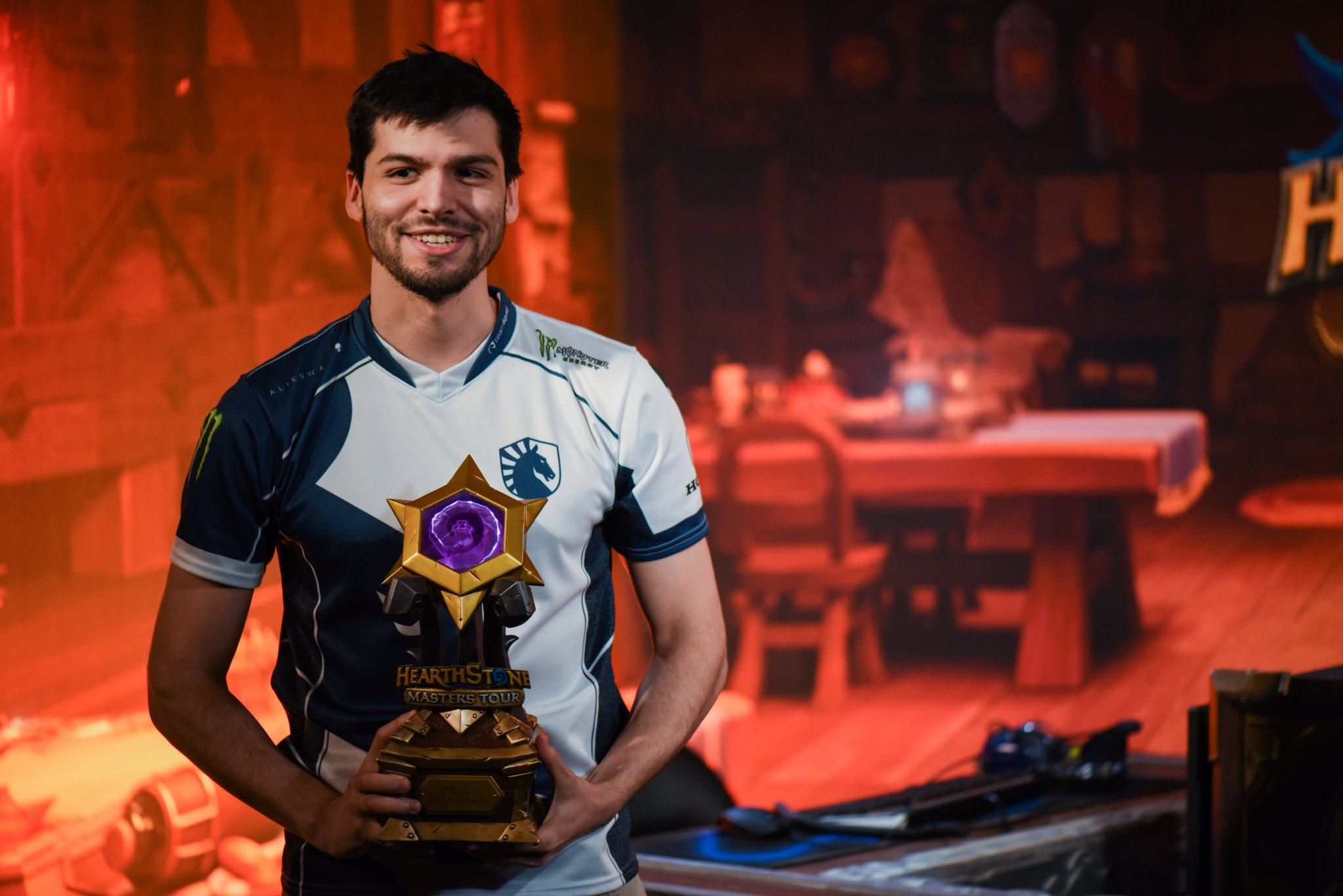 Congratulations to the winner Masters Tour Las Top 8 Deck Lists Inside! - Hearthstone Top Decks