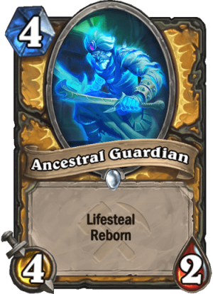 Ancestral Guardian Card
