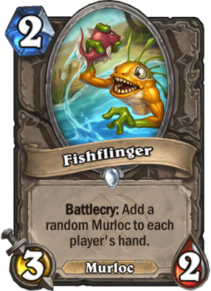 Fishflinger Card