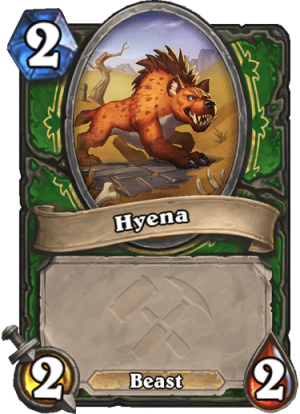 Hyena (SoU) Card