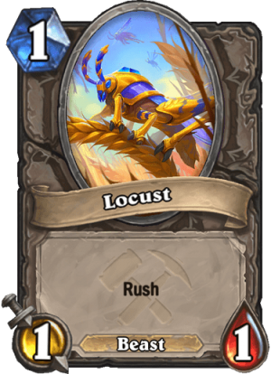 Locust Card