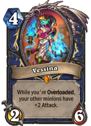 Vessina Card