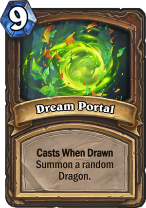 Dream Portal Card