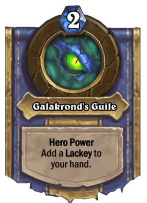 Galakrond’s Guile Card