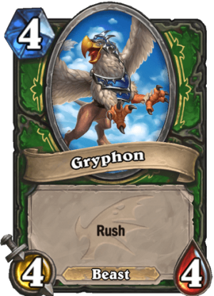 Gryphon Card