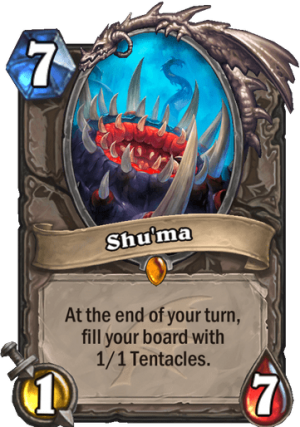 Shu’ma Card