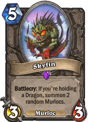 Skyfin Card