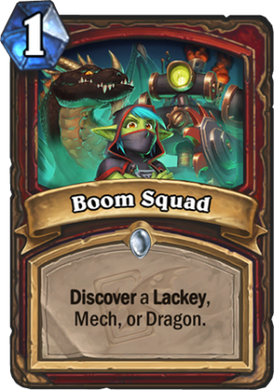 Boom Squad Card