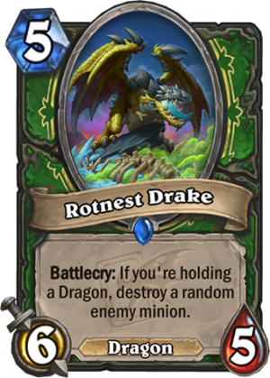 Rotnest Drake Card