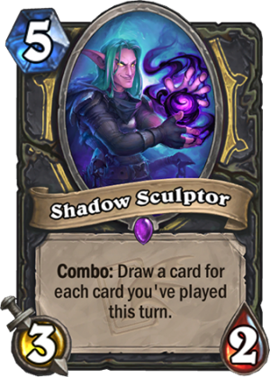 Shadow Sculptor Card