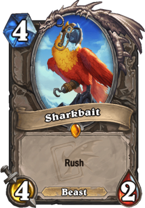 Sharkbait Card