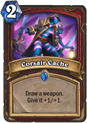 Corsair Cache Card