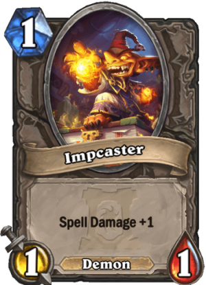Impcaster Card