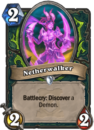 Netherwalker Card