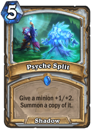 Psyche Split Card