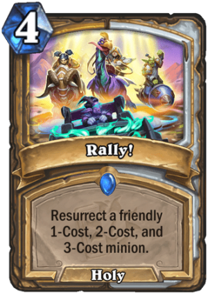 Rally! Card