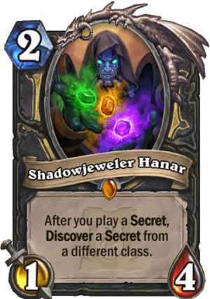 Shadowjeweler Hanar Card