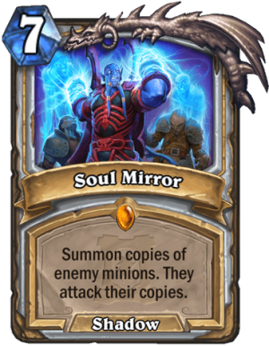 Soul Mirror Card
