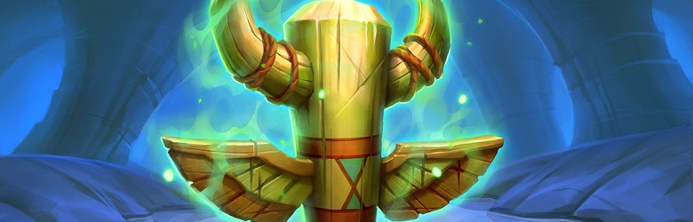 Totem Shaman Deck List & Guide – Ashes of Outland – April 2020