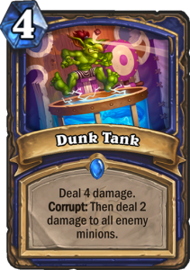 Dunk Tank - Emergenceingame