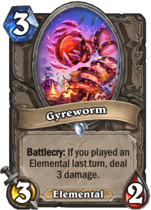 Gyreworm Card