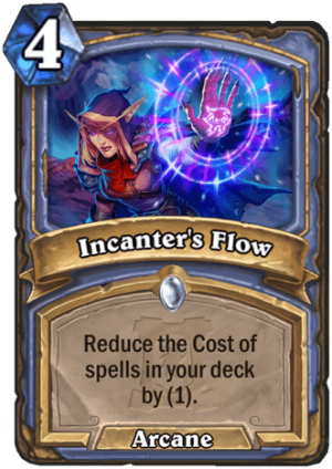Incanter’s Flow Card