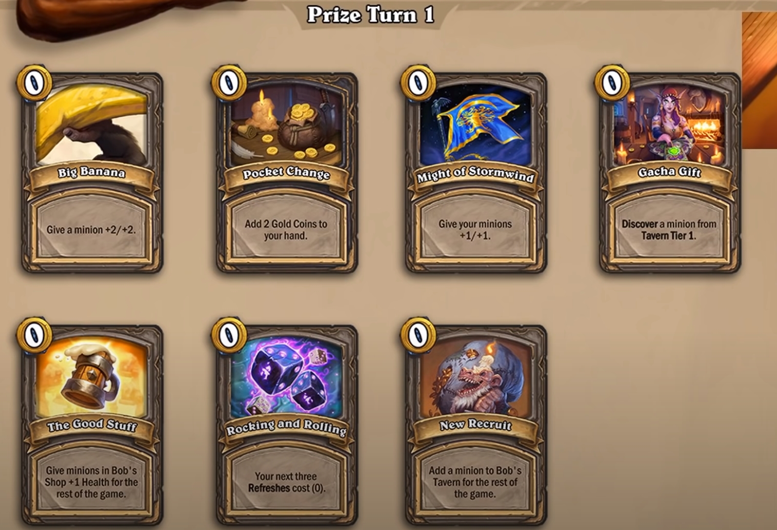 Update #2: Another new Hero & minion combo revealed by Thijs - Y’Shaarj...