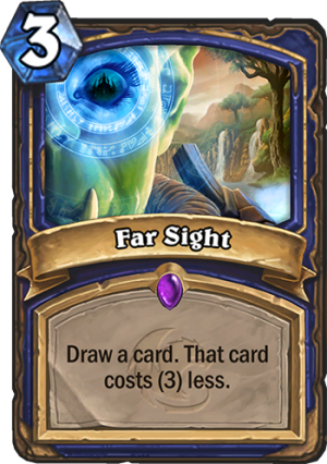 Far Sight Card