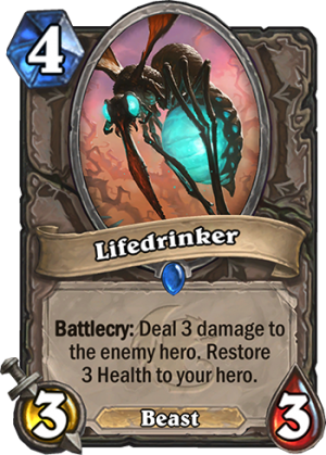 Lifedrinker Card