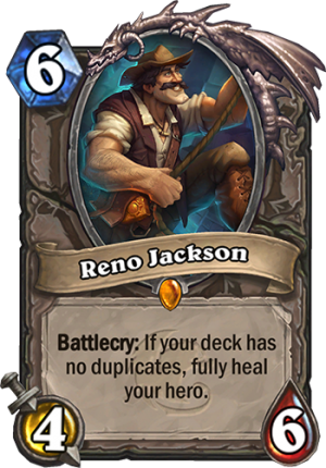 Reno Jackson Card