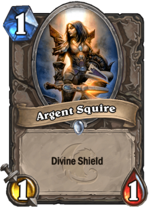 Argent Squire Card
