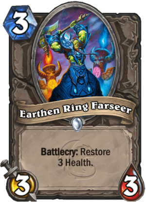 Earthen Ring Farseer Card