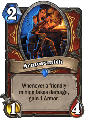 Armorsmith Card