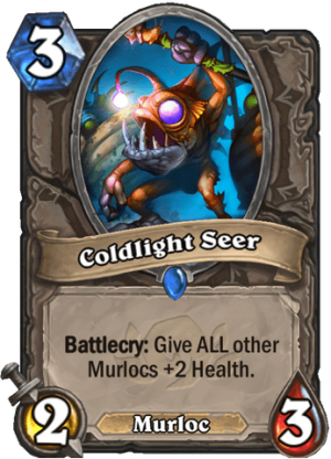 Coldlight Seer Card