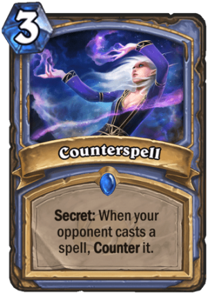 Counterspell Card