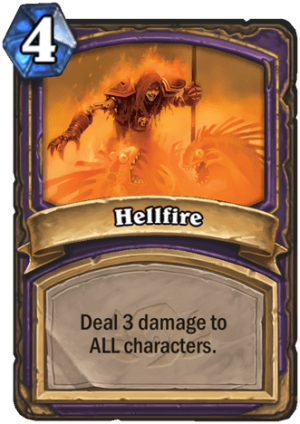 Hellfire Card