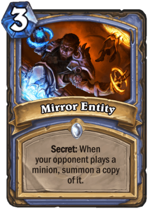 Mirror Entity Card